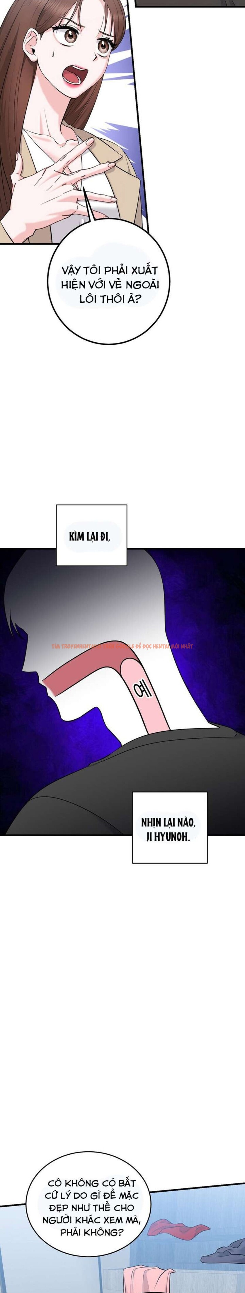 Xem ảnh 12 1 trong truyện hentai [18+] Bị Ám Ảnh Bởi Người Sếp Đã Từng Từ Chối Tôi - Chapter 14 - hentaitvn.net