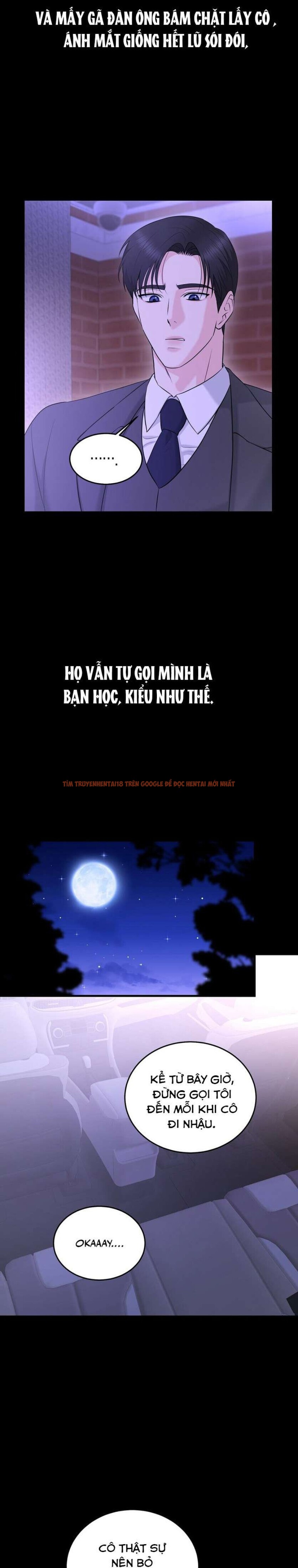 Xem ảnh 4 0 trong truyện hentai [18+] Bị Ám Ảnh Bởi Người Sếp Đã Từng Từ Chối Tôi - Chapter 14 - hentaitvn.net