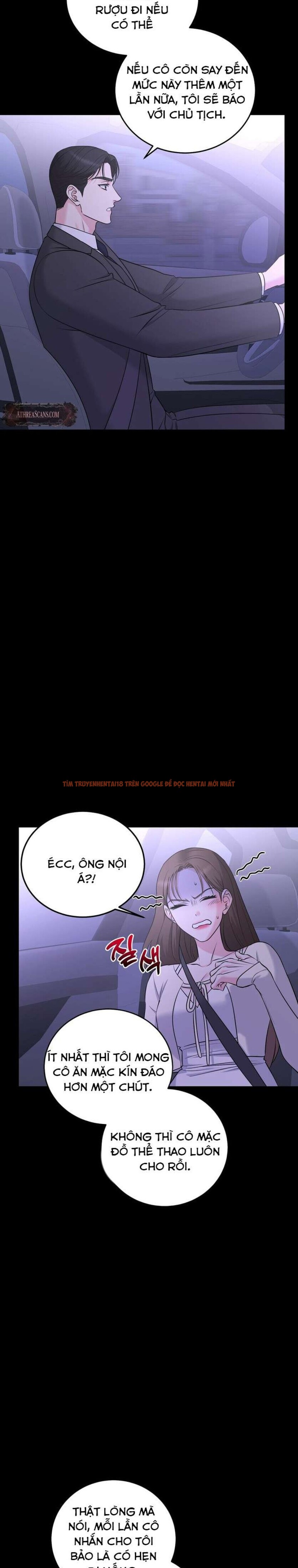 Xem ảnh 4 1 trong truyện hentai [18+] Bị Ám Ảnh Bởi Người Sếp Đã Từng Từ Chối Tôi - Chapter 14 - hentaitvn.net