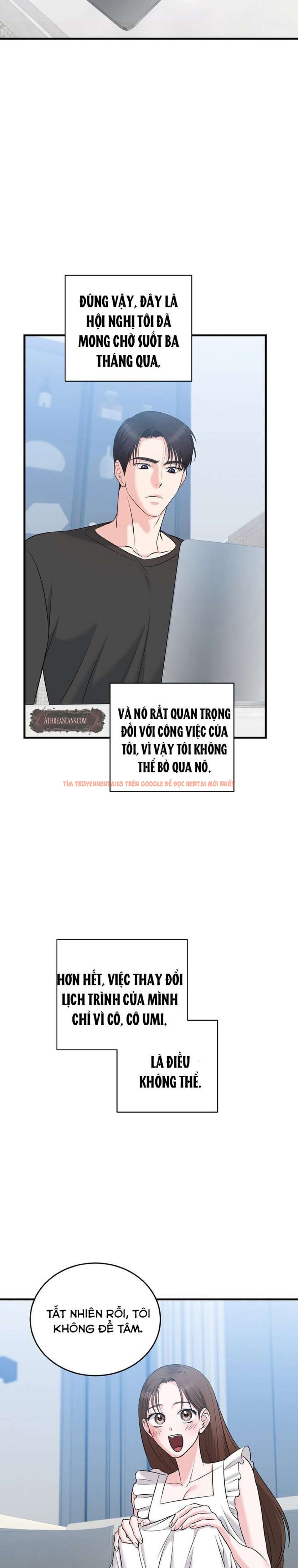 Xem ảnh 5 1 trong truyện hentai [18+] Bị Ám Ảnh Bởi Người Sếp Đã Từng Từ Chối Tôi - Chapter 14 - hentaitvn.net