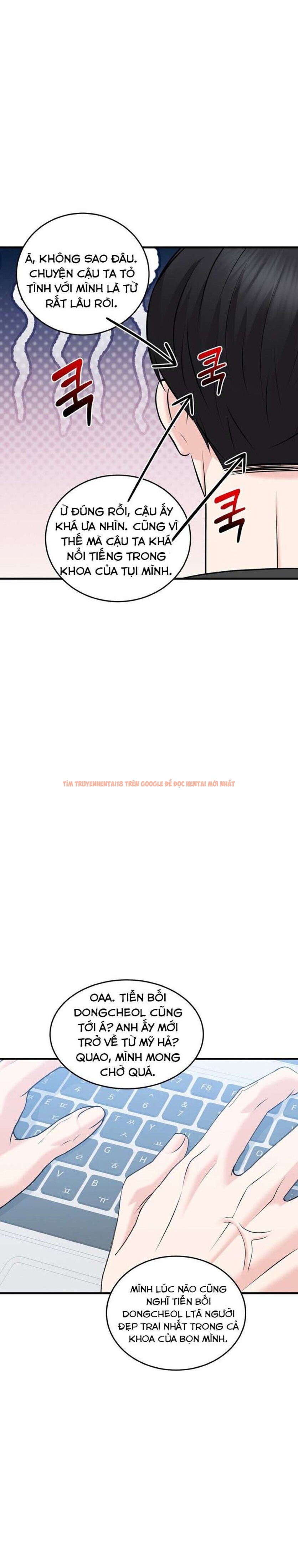 Xem ảnh 6 1 trong truyện hentai [18+] Bị Ám Ảnh Bởi Người Sếp Đã Từng Từ Chối Tôi - Chapter 14 - hentaitvn.net