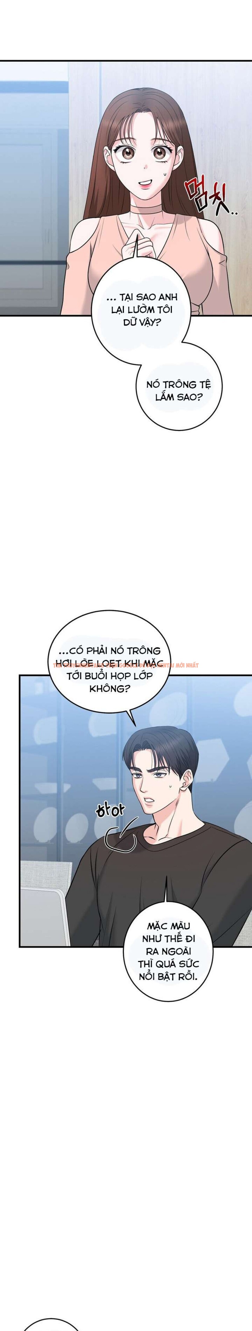 Xem ảnh 8 0 trong truyện hentai [18+] Bị Ám Ảnh Bởi Người Sếp Đã Từng Từ Chối Tôi - Chapter 14 - hentaitvn.net