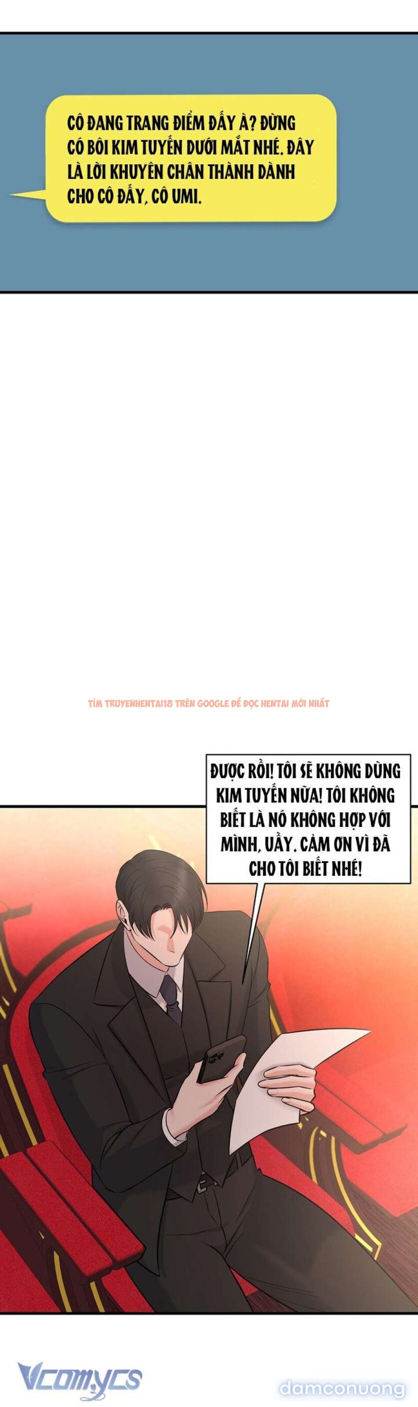 Xem ảnh [18+] Bị Ám Ảnh Bởi Người Sếp Đã Từng Từ Chối Tôi - Chapter 15 - 10 2 - Truyenhentaiz.net