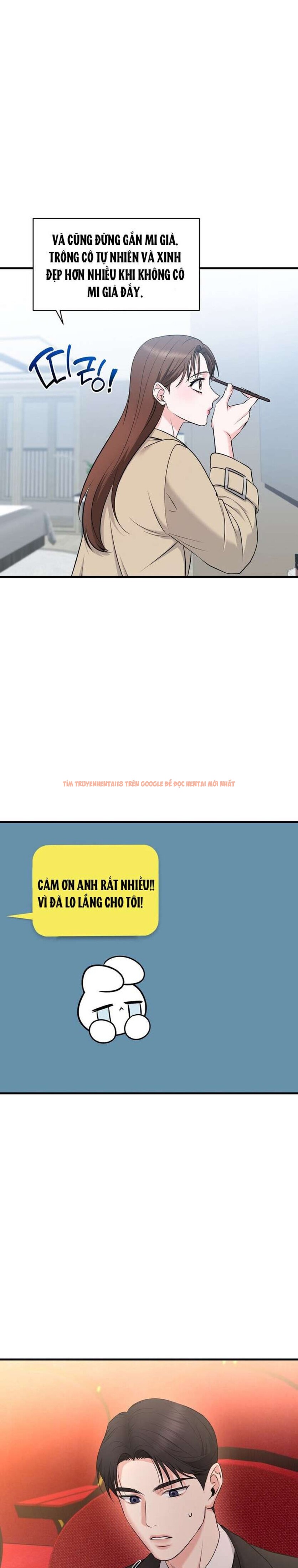 Xem ảnh [18+] Bị Ám Ảnh Bởi Người Sếp Đã Từng Từ Chối Tôi - Chapter 15 - 11 0 - Truyenhentaiz.net