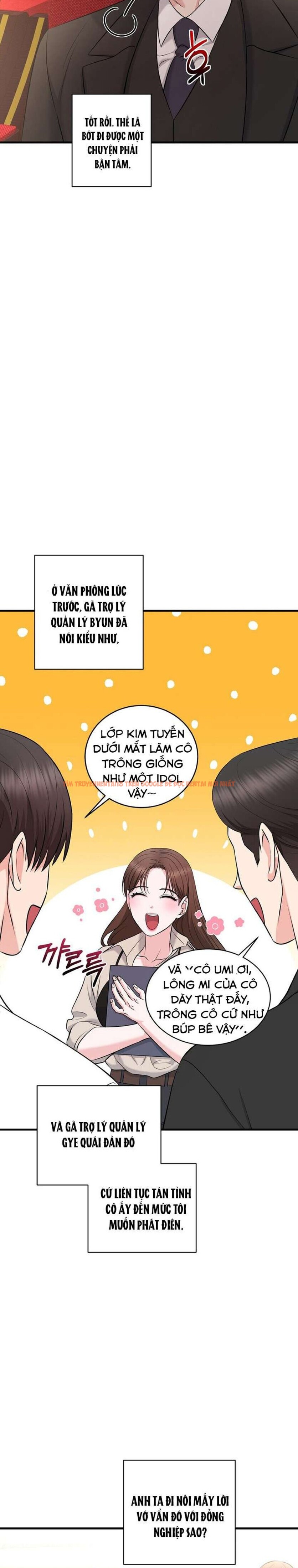 Xem ảnh [18+] Bị Ám Ảnh Bởi Người Sếp Đã Từng Từ Chối Tôi - Chapter 15 - 11 1 - Truyenhentaiz.net