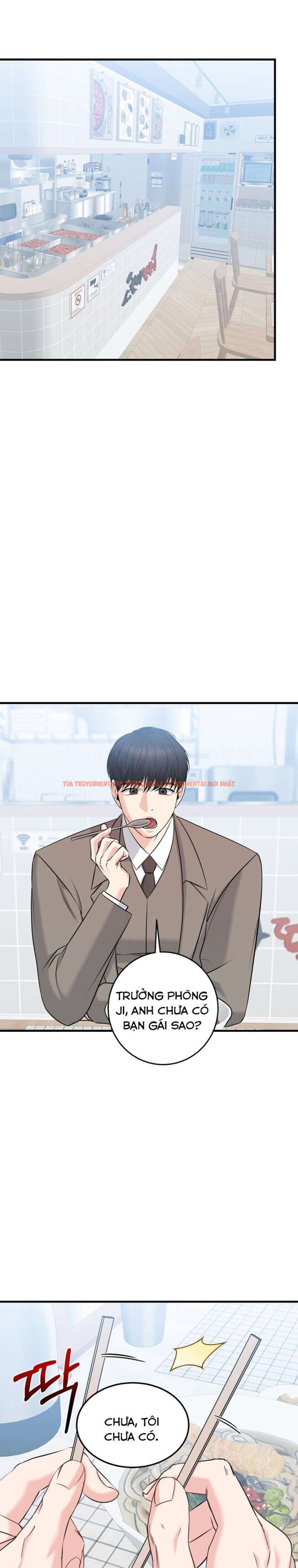 Xem ảnh [18+] Bị Ám Ảnh Bởi Người Sếp Đã Từng Từ Chối Tôi - Chapter 15 - 12 1 - Truyenhentaiz.net