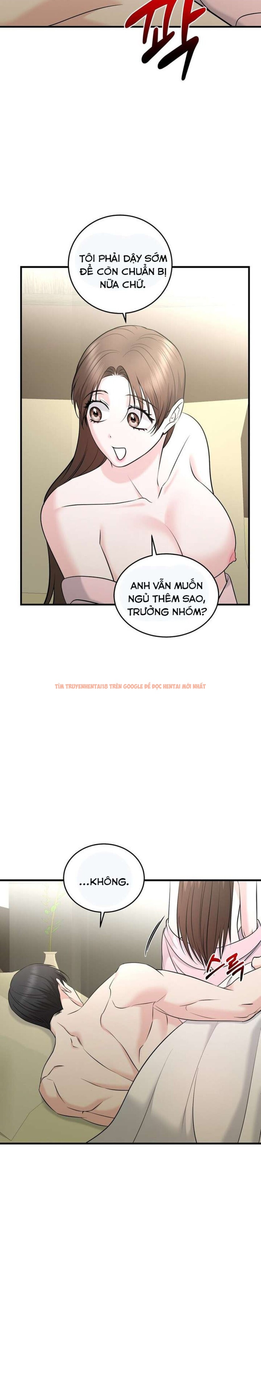 Xem ảnh [18+] Bị Ám Ảnh Bởi Người Sếp Đã Từng Từ Chối Tôi - Chapter 15 - 2 1 - Truyenhentaiz.net