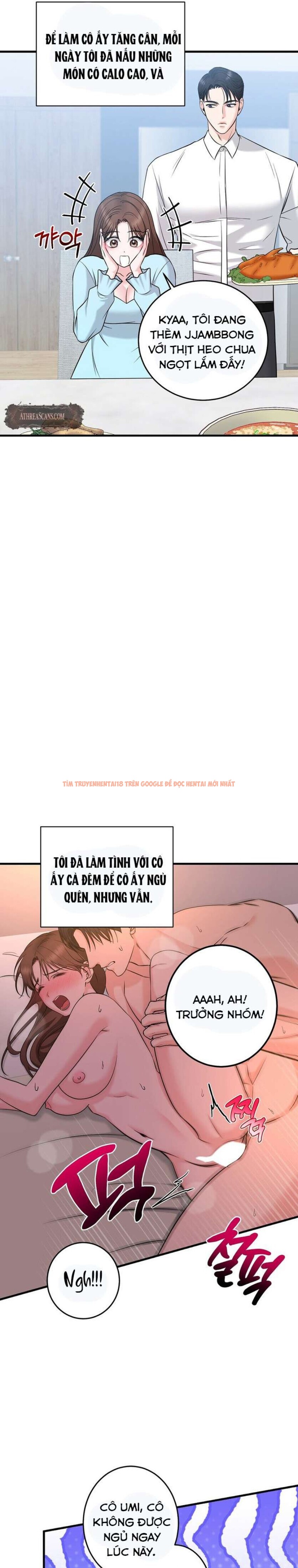 Xem ảnh [18+] Bị Ám Ảnh Bởi Người Sếp Đã Từng Từ Chối Tôi - Chapter 15 - 3 0 - Truyenhentaiz.net