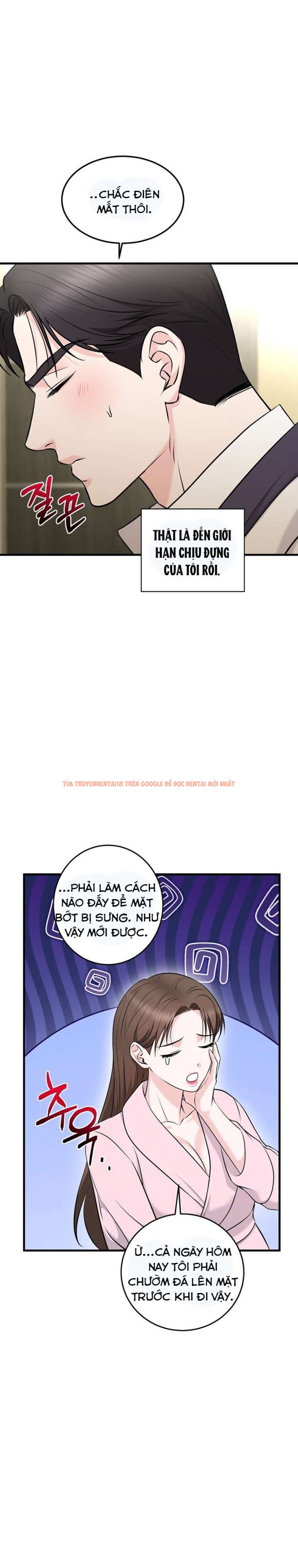 Xem ảnh [18+] Bị Ám Ảnh Bởi Người Sếp Đã Từng Từ Chối Tôi - Chapter 15 - 4 0 - Truyenhentaiz.net