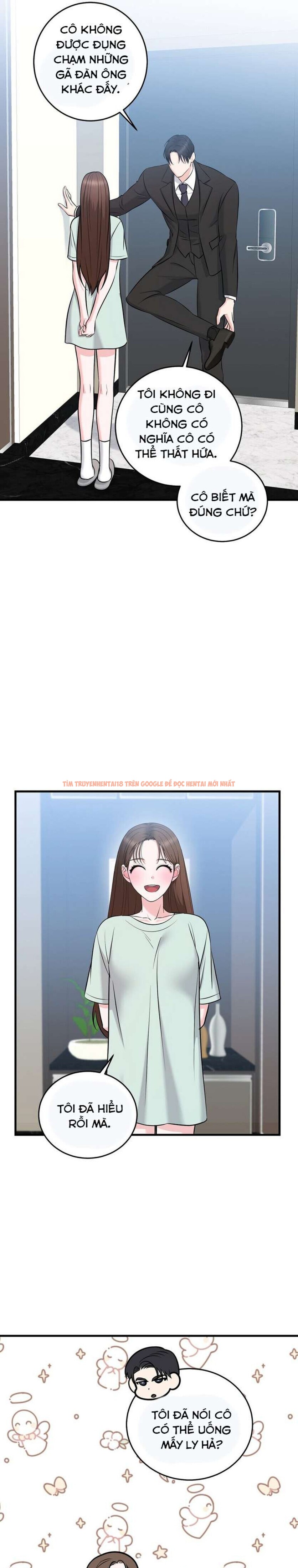 Xem ảnh [18+] Bị Ám Ảnh Bởi Người Sếp Đã Từng Từ Chối Tôi - Chapter 15 - 6 0 - Truyenhentaiz.net