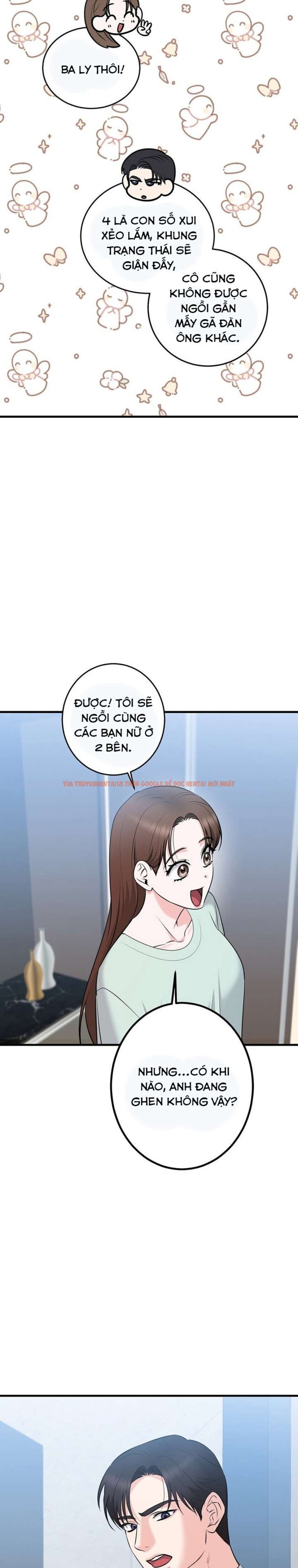 Xem ảnh [18+] Bị Ám Ảnh Bởi Người Sếp Đã Từng Từ Chối Tôi - Chapter 15 - 6 1 - Truyenhentaiz.net