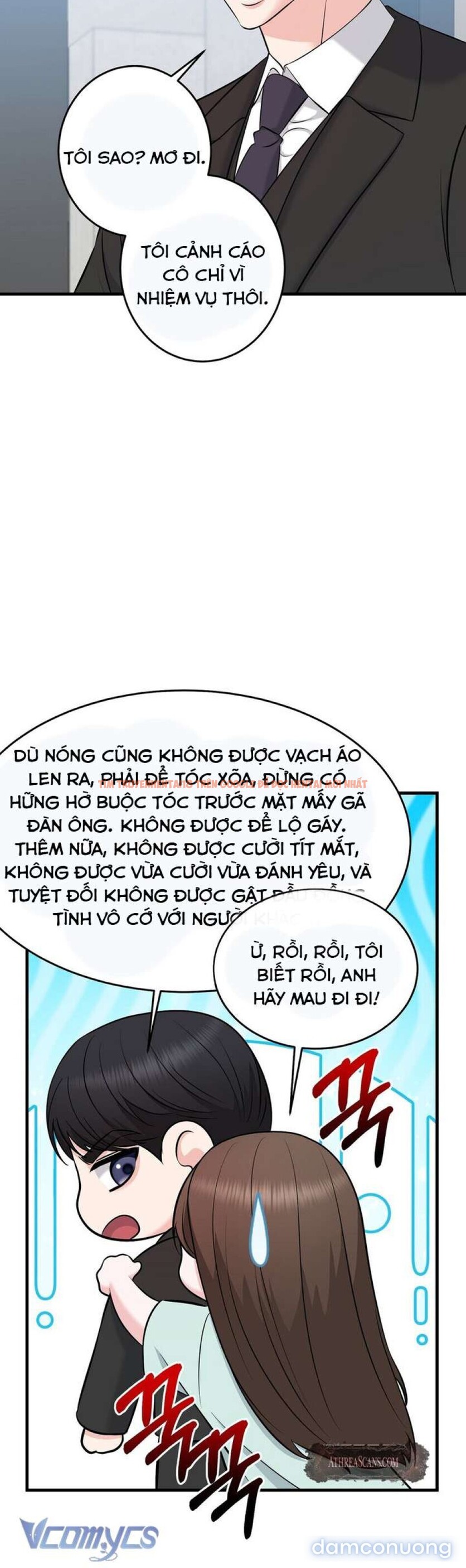 Xem ảnh [18+] Bị Ám Ảnh Bởi Người Sếp Đã Từng Từ Chối Tôi - Chapter 15 - 6 2 - Truyenhentaiz.net