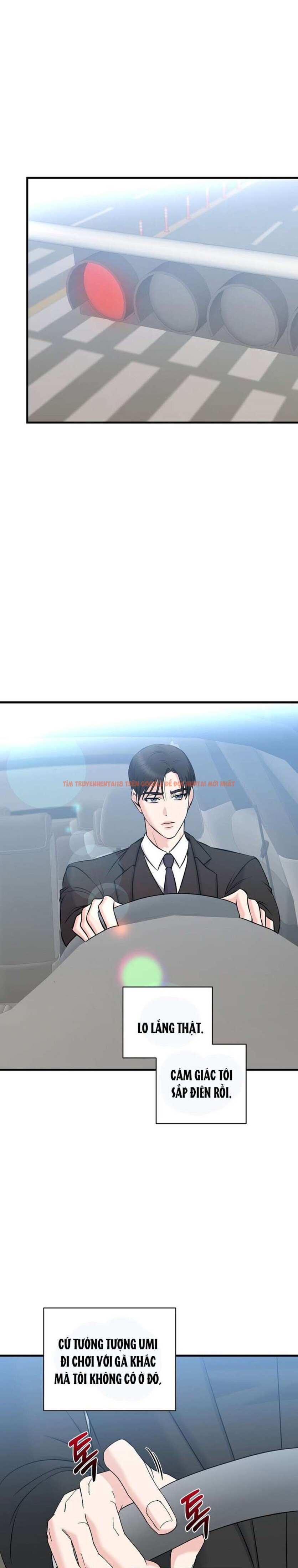 Xem ảnh [18+] Bị Ám Ảnh Bởi Người Sếp Đã Từng Từ Chối Tôi - Chapter 15 - 7 1 - Truyenhentaiz.net