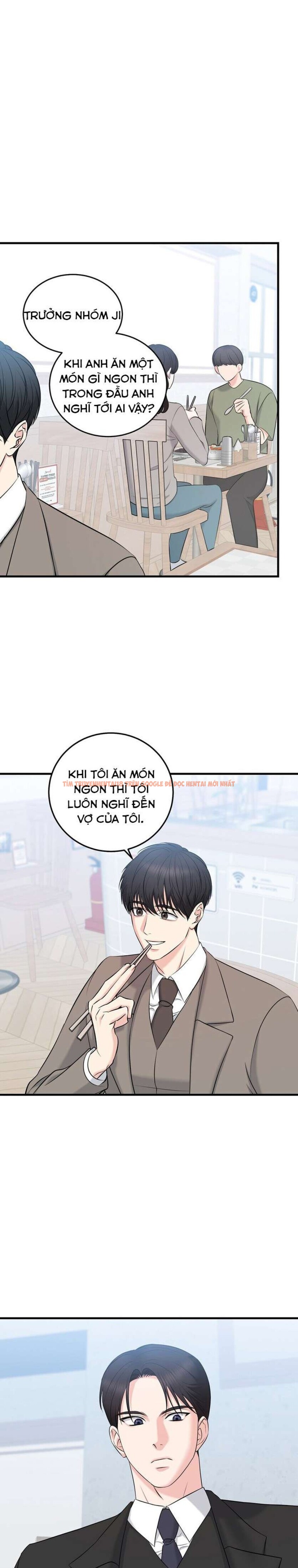 Xem ảnh [18+] Bị Ám Ảnh Bởi Người Sếp Đã Từng Từ Chối Tôi - Chapter 16 - 2 1 - Truyenhentaiz.net