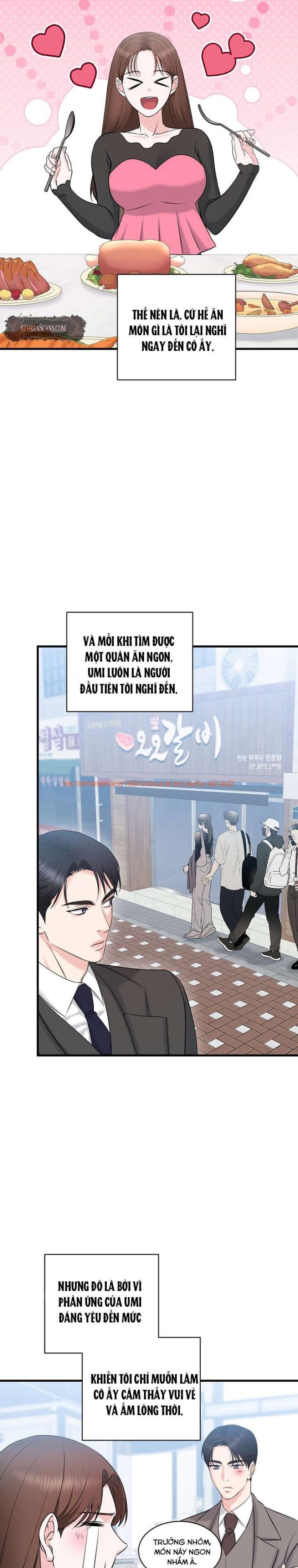 Xem ảnh [18+] Bị Ám Ảnh Bởi Người Sếp Đã Từng Từ Chối Tôi - Chapter 16 - 3 0 - Truyenhentaiz.net