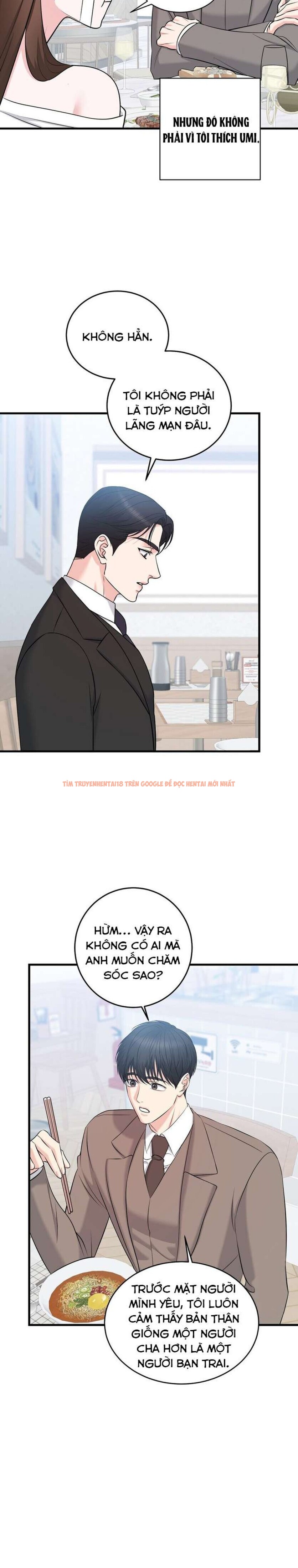 Xem ảnh [18+] Bị Ám Ảnh Bởi Người Sếp Đã Từng Từ Chối Tôi - Chapter 16 - 3 1 - Truyenhentaiz.net