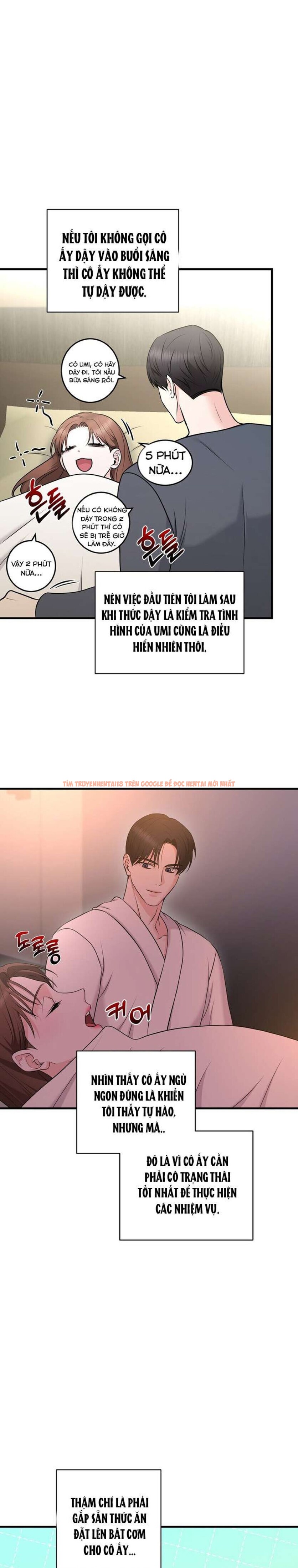 Xem ảnh [18+] Bị Ám Ảnh Bởi Người Sếp Đã Từng Từ Chối Tôi - Chapter 16 - 4 0 - Truyenhentaiz.net