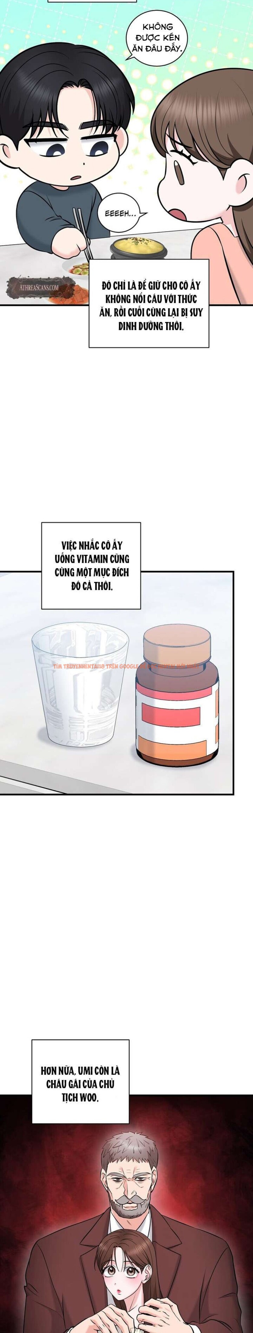 Xem ảnh [18+] Bị Ám Ảnh Bởi Người Sếp Đã Từng Từ Chối Tôi - Chapter 16 - 4 1 - Truyenhentaiz.net