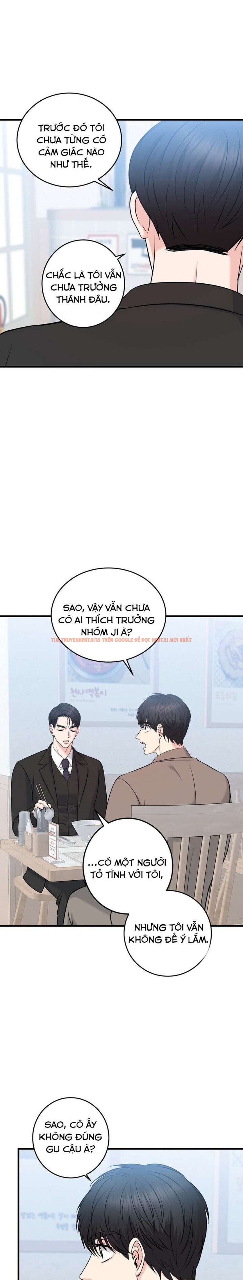 Xem ảnh [18+] Bị Ám Ảnh Bởi Người Sếp Đã Từng Từ Chối Tôi - Chapter 16 - 5 0 - Truyenhentaiz.net