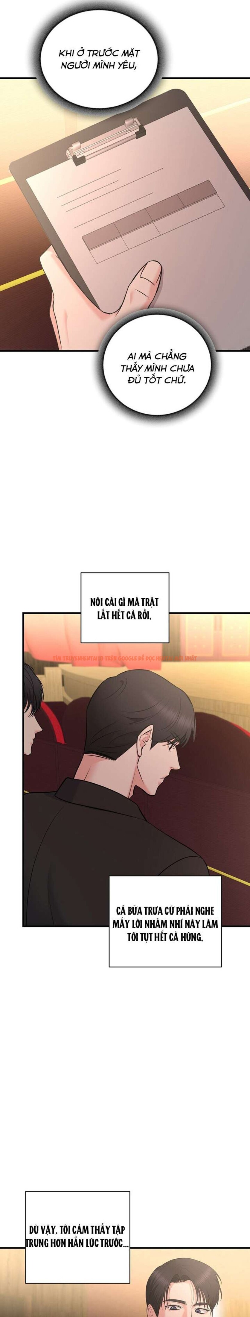 Xem ảnh [18+] Bị Ám Ảnh Bởi Người Sếp Đã Từng Từ Chối Tôi - Chapter 16 - 7 0 - Truyenhentaiz.net