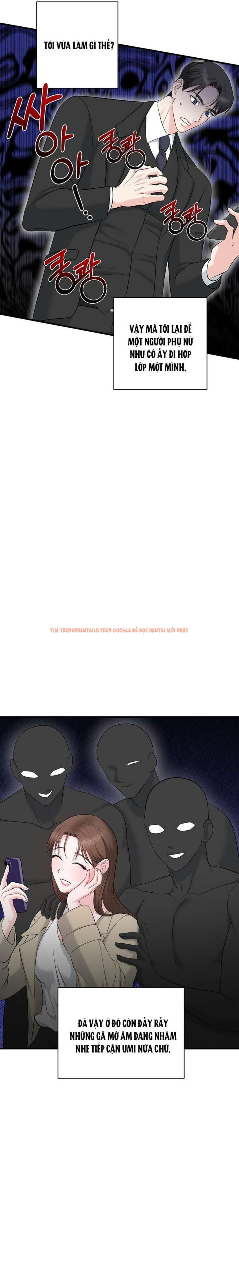 Xem ảnh [18+] Bị Ám Ảnh Bởi Người Sếp Đã Từng Từ Chối Tôi - Chapter 16 - 8 0 - Truyenhentaiz.net