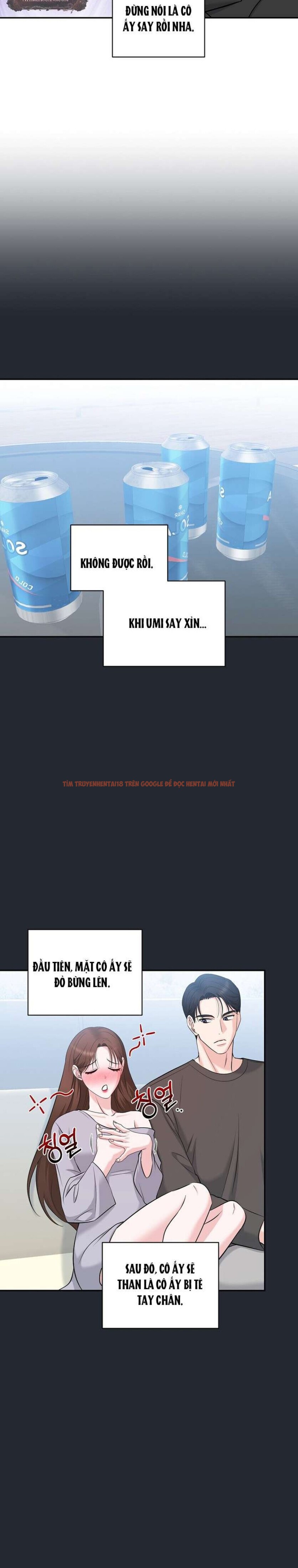 Xem ảnh [18+] Bị Ám Ảnh Bởi Người Sếp Đã Từng Từ Chối Tôi - Chapter 16 - 9 1 - Truyenhentaiz.net