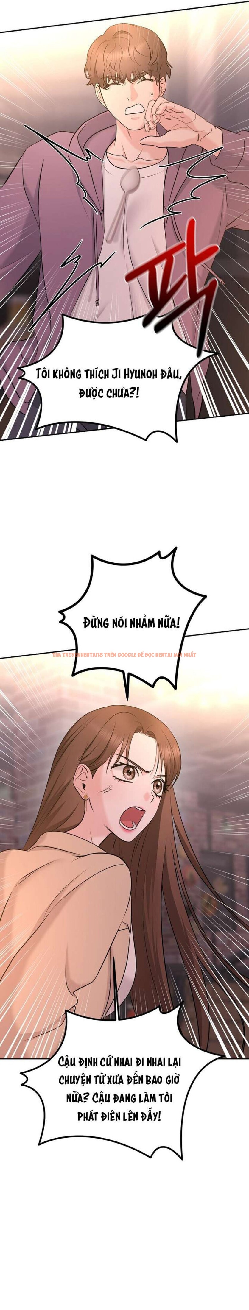 Xem ảnh [18+] Bị Ám Ảnh Bởi Người Sếp Đã Từng Từ Chối Tôi - Chapter 17 - 10 0 - Truyenhentaiz.net