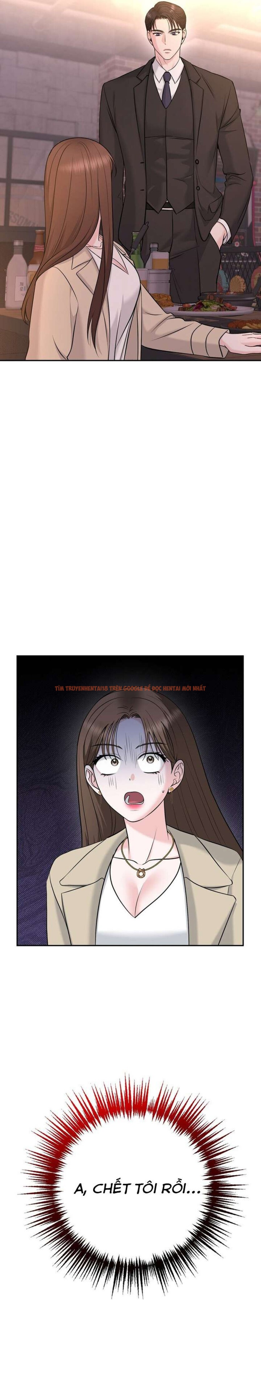 Xem ảnh [18+] Bị Ám Ảnh Bởi Người Sếp Đã Từng Từ Chối Tôi - Chapter 17 - 11 0 - Truyenhentaiz.net