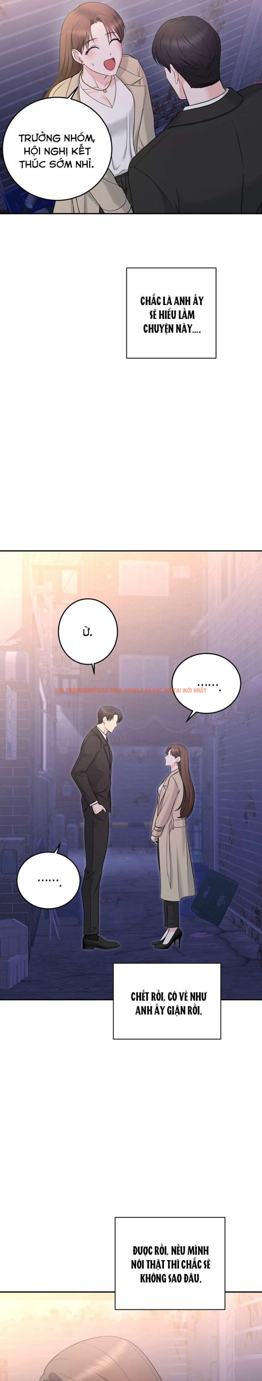 Xem ảnh [18+] Bị Ám Ảnh Bởi Người Sếp Đã Từng Từ Chối Tôi - Chapter 17 - 12 0 - Truyenhentaiz.net