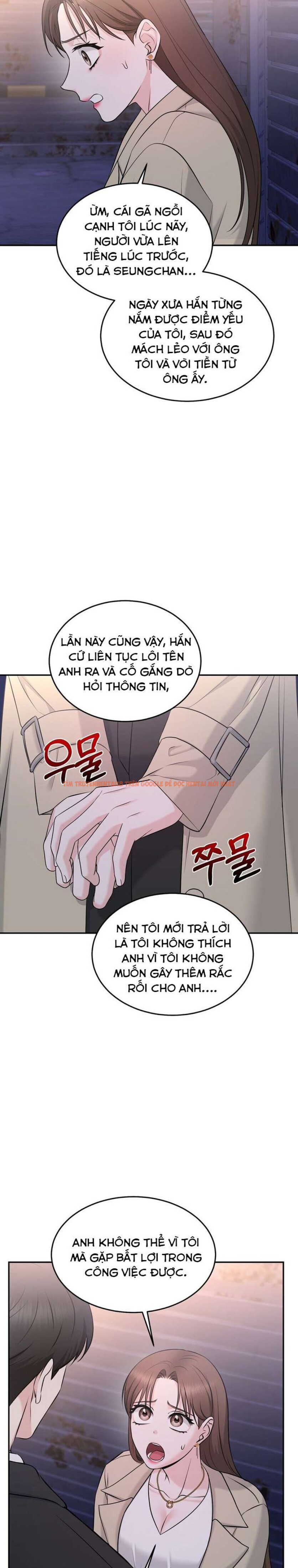 Xem ảnh [18+] Bị Ám Ảnh Bởi Người Sếp Đã Từng Từ Chối Tôi - Chapter 17 - 12 1 - Truyenhentaiz.net