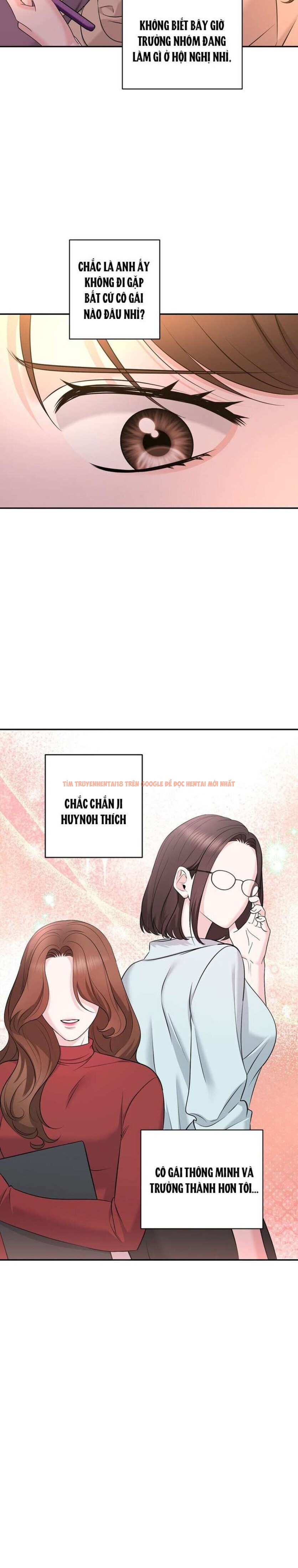 Xem ảnh [18+] Bị Ám Ảnh Bởi Người Sếp Đã Từng Từ Chối Tôi - Chapter 17 - 2 1 - Truyenhentaiz.net