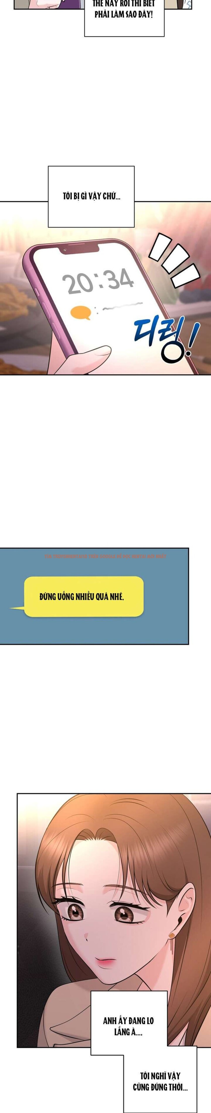 Xem ảnh [18+] Bị Ám Ảnh Bởi Người Sếp Đã Từng Từ Chối Tôi - Chapter 17 - 3 1 - Truyenhentaiz.net