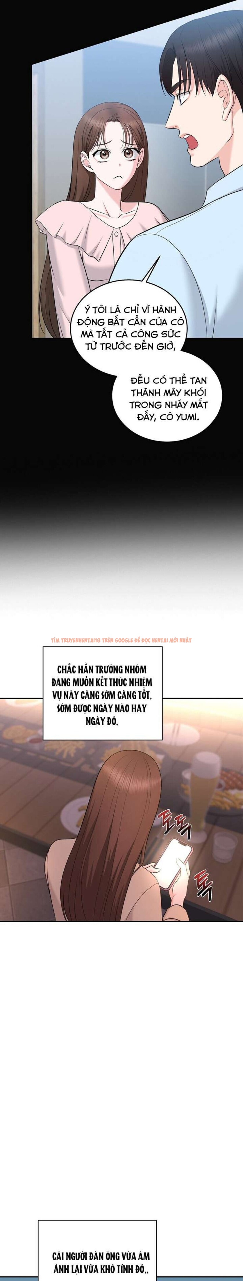 Xem ảnh [18+] Bị Ám Ảnh Bởi Người Sếp Đã Từng Từ Chối Tôi - Chapter 17 - 4 0 - Truyenhentaiz.net