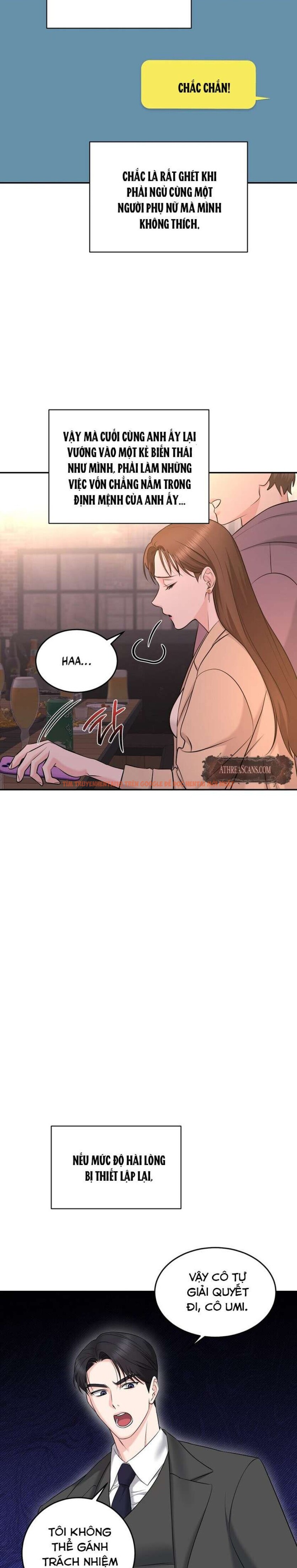 Xem ảnh [18+] Bị Ám Ảnh Bởi Người Sếp Đã Từng Từ Chối Tôi - Chapter 17 - 4 1 - Truyenhentaiz.net