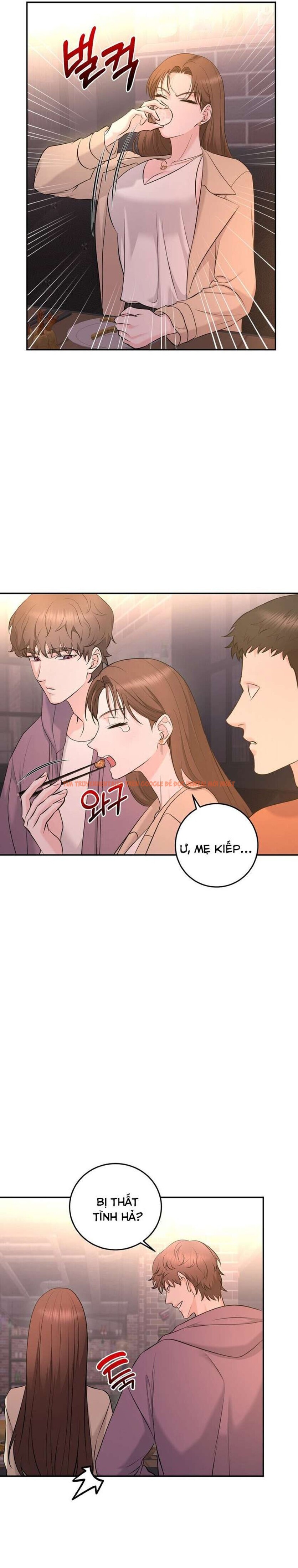 Xem ảnh [18+] Bị Ám Ảnh Bởi Người Sếp Đã Từng Từ Chối Tôi - Chapter 17 - 5 0 - Truyenhentaiz.net