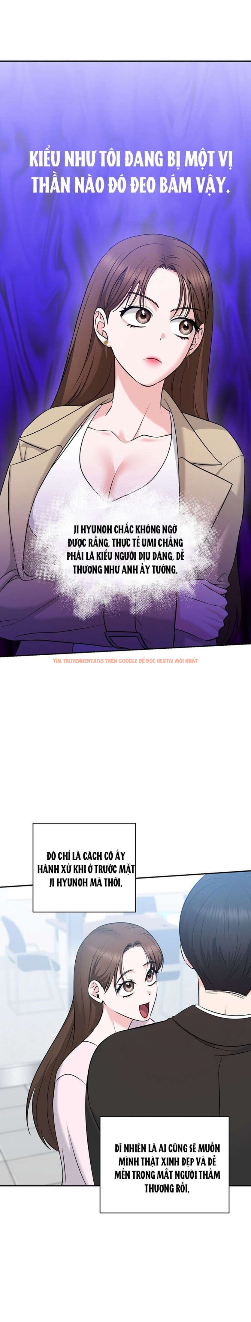 Xem ảnh [18+] Bị Ám Ảnh Bởi Người Sếp Đã Từng Từ Chối Tôi - Chapter 17 - 6 0 - Truyenhentaiz.net