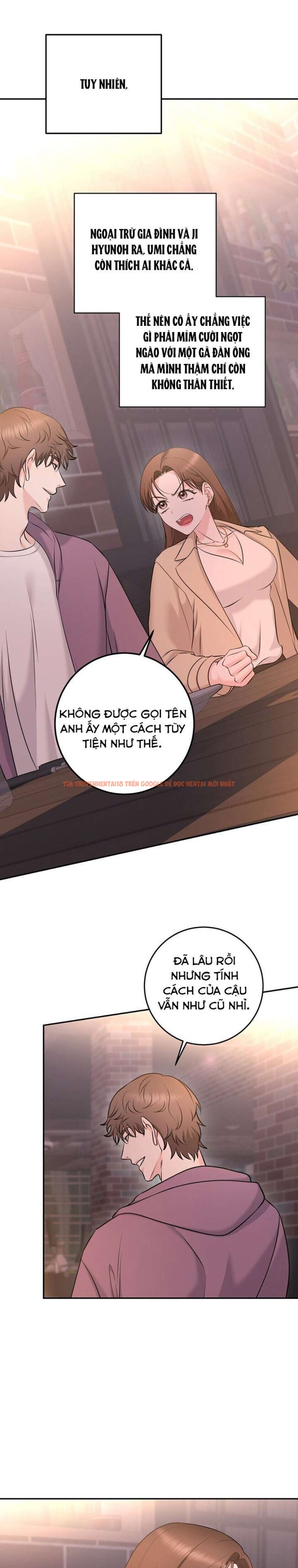 Xem ảnh [18+] Bị Ám Ảnh Bởi Người Sếp Đã Từng Từ Chối Tôi - Chapter 17 - 6 1 - Truyenhentaiz.net