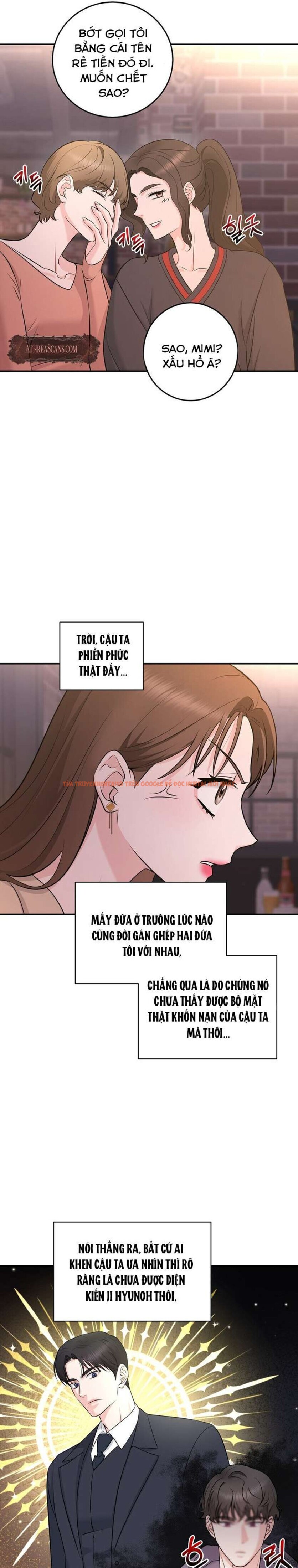 Xem ảnh [18+] Bị Ám Ảnh Bởi Người Sếp Đã Từng Từ Chối Tôi - Chapter 17 - 7 0 - Truyenhentaiz.net