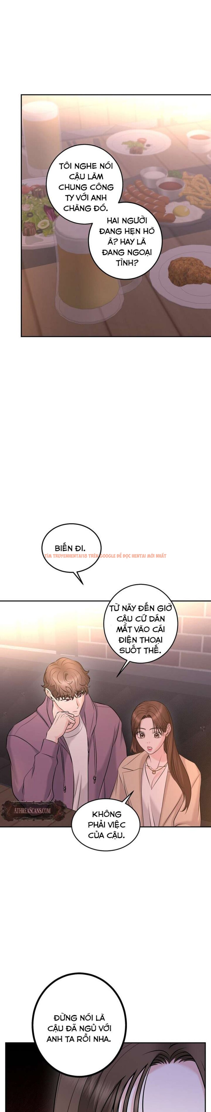 Xem ảnh [18+] Bị Ám Ảnh Bởi Người Sếp Đã Từng Từ Chối Tôi - Chapter 17 - 8 0 - Truyenhentaiz.net