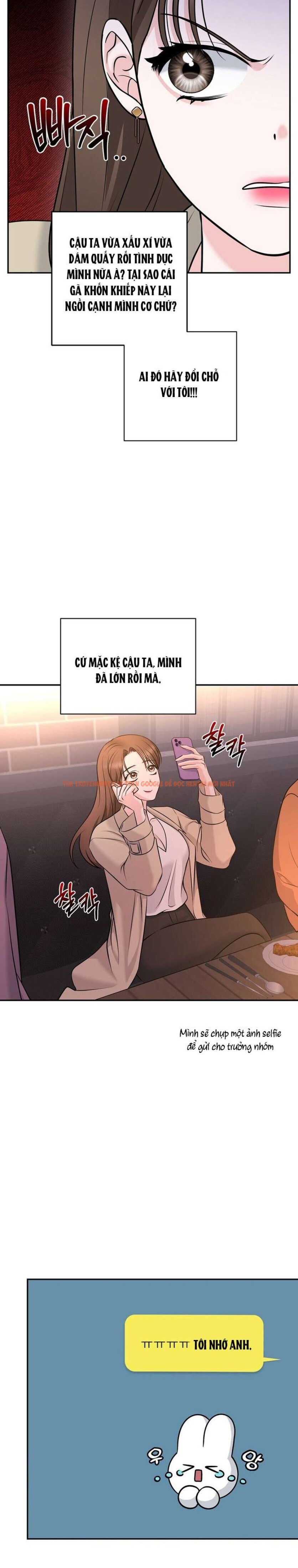 Xem ảnh [18+] Bị Ám Ảnh Bởi Người Sếp Đã Từng Từ Chối Tôi - Chapter 17 - 8 1 - Truyenhentaiz.net