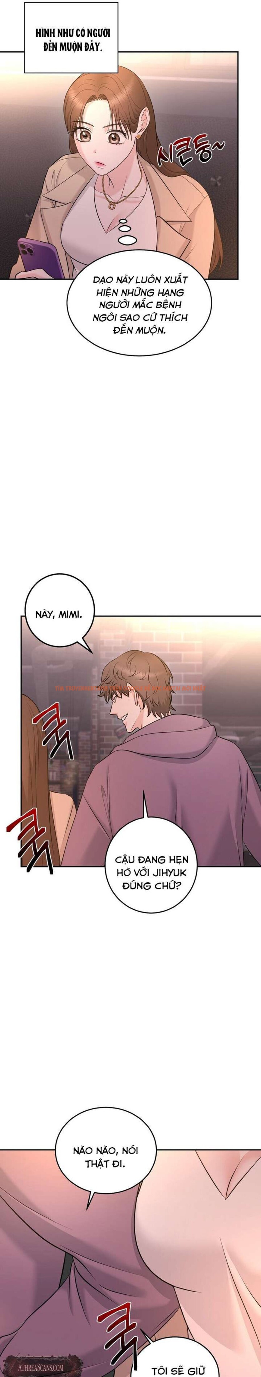 Xem ảnh [18+] Bị Ám Ảnh Bởi Người Sếp Đã Từng Từ Chối Tôi - Chapter 17 - 9 0 - Truyenhentaiz.net