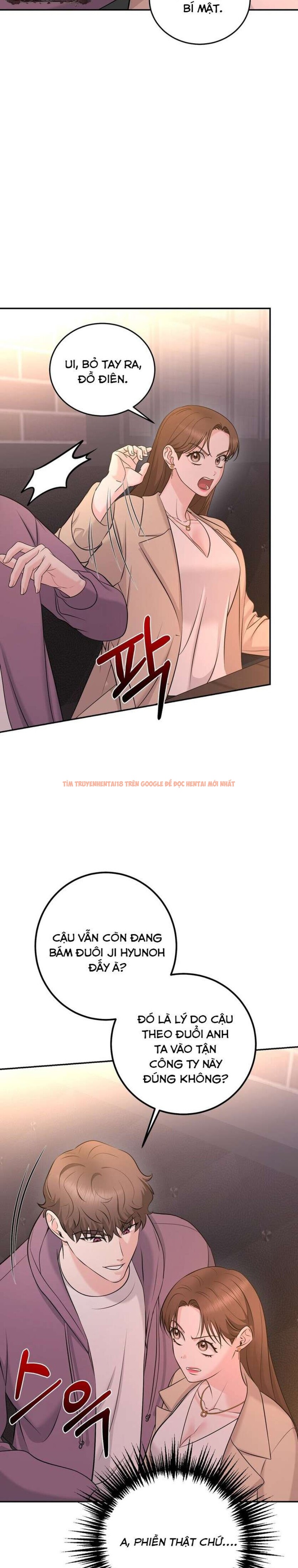 Xem ảnh [18+] Bị Ám Ảnh Bởi Người Sếp Đã Từng Từ Chối Tôi - Chapter 17 - 9 1 - Truyenhentaiz.net