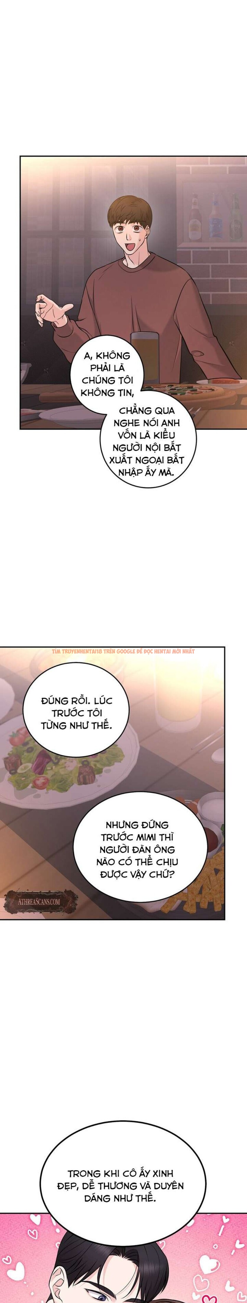 Xem ảnh 10 1 trong truyện hentai [18+] Bị Ám Ảnh Bởi Người Sếp Đã Từng Từ Chối Tôi - Chapter 19 - hentaitvn.net