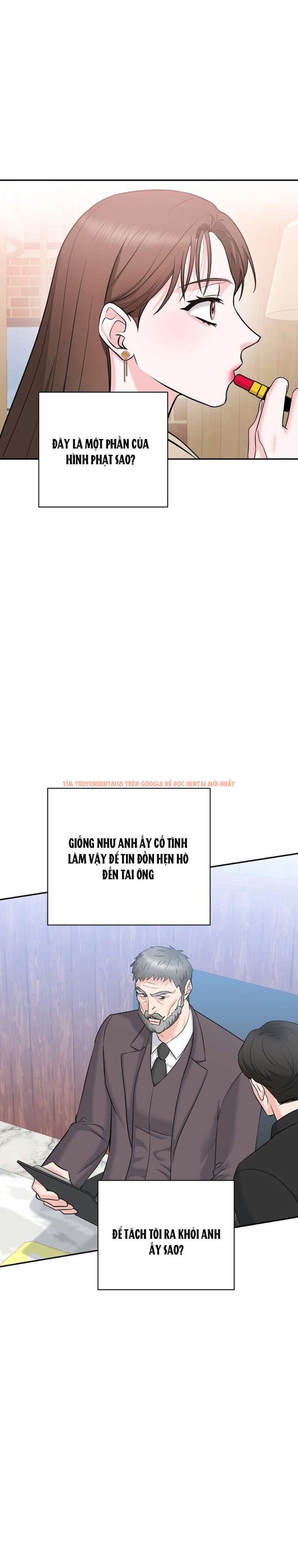Xem ảnh 12 0 trong truyện hentai [18+] Bị Ám Ảnh Bởi Người Sếp Đã Từng Từ Chối Tôi - Chapter 19 - hentaitvn.net