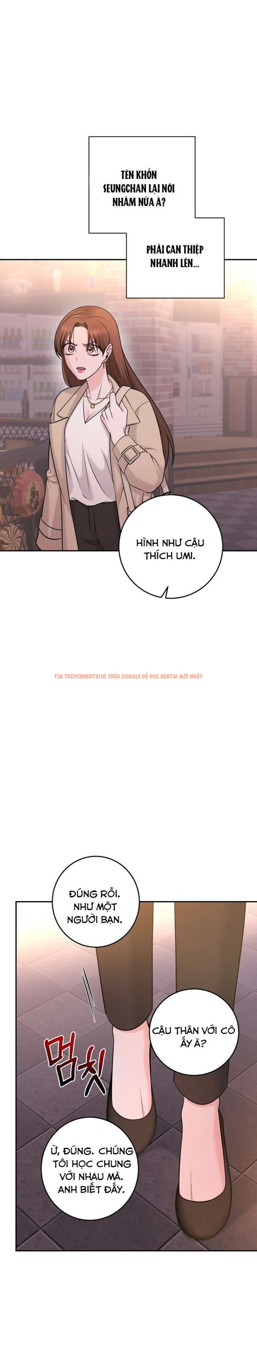 Xem ảnh 13 0 trong truyện hentai [18+] Bị Ám Ảnh Bởi Người Sếp Đã Từng Từ Chối Tôi - Chapter 19 - hentaitvn.net