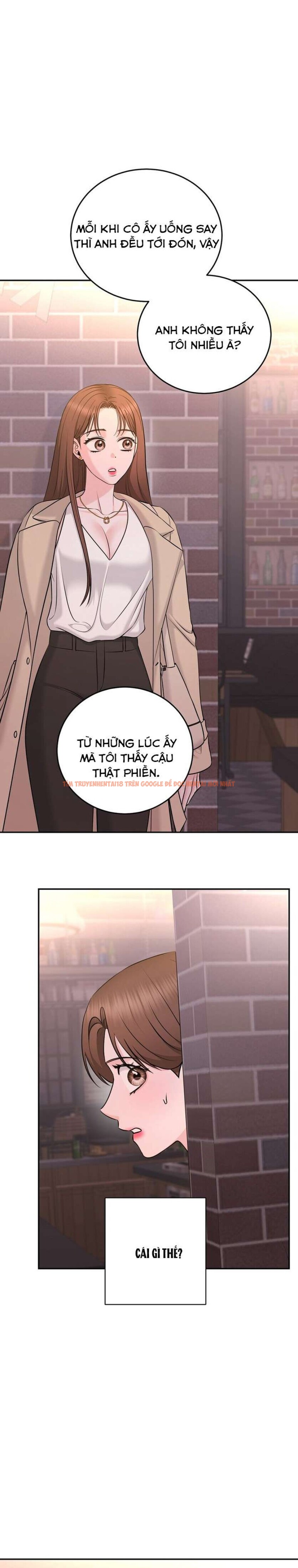 Xem ảnh 13 1 trong truyện hentai [18+] Bị Ám Ảnh Bởi Người Sếp Đã Từng Từ Chối Tôi - Chapter 19 - hentaitvn.net