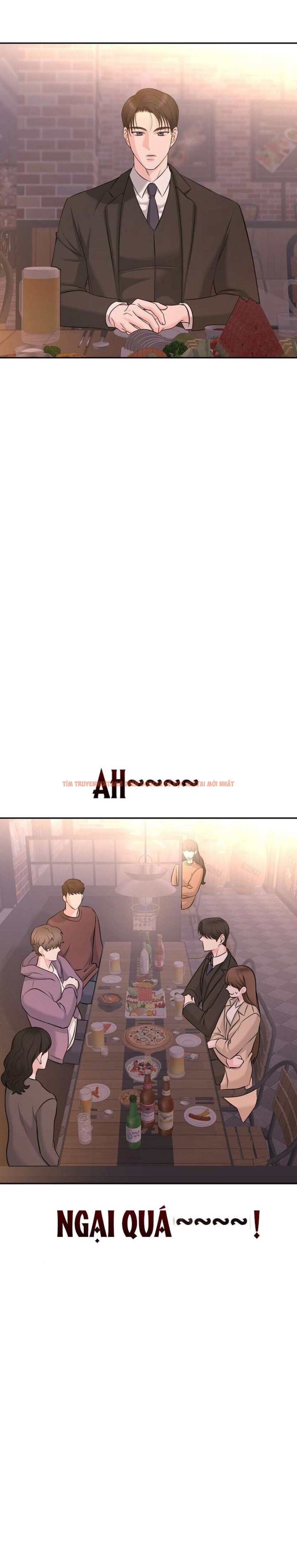 Xem ảnh 6 1 trong truyện hentai [18+] Bị Ám Ảnh Bởi Người Sếp Đã Từng Từ Chối Tôi - Chapter 19 - hentaitvn.net