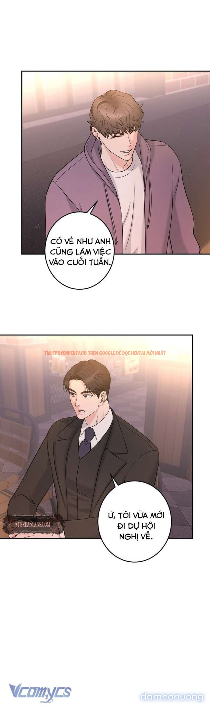 Xem ảnh 6 2 trong truyện hentai [18+] Bị Ám Ảnh Bởi Người Sếp Đã Từng Từ Chối Tôi - Chapter 19 - hentaitvn.net