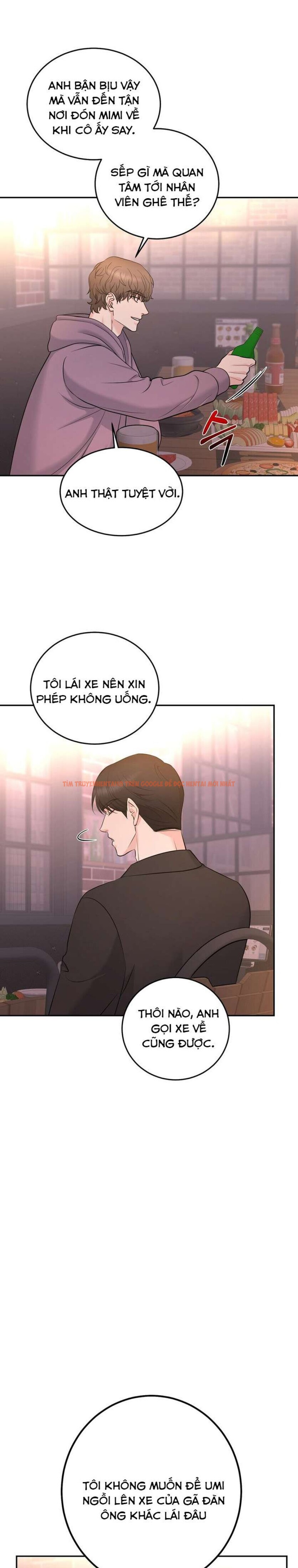 Xem ảnh 7 0 trong truyện hentai [18+] Bị Ám Ảnh Bởi Người Sếp Đã Từng Từ Chối Tôi - Chapter 19 - hentaitvn.net