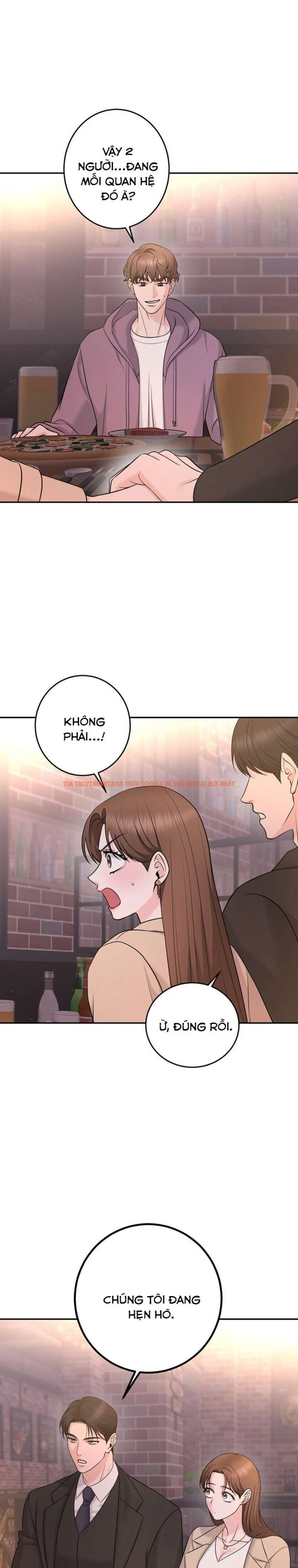 Xem ảnh 8 1 trong truyện hentai [18+] Bị Ám Ảnh Bởi Người Sếp Đã Từng Từ Chối Tôi - Chapter 19 - hentaitvn.net